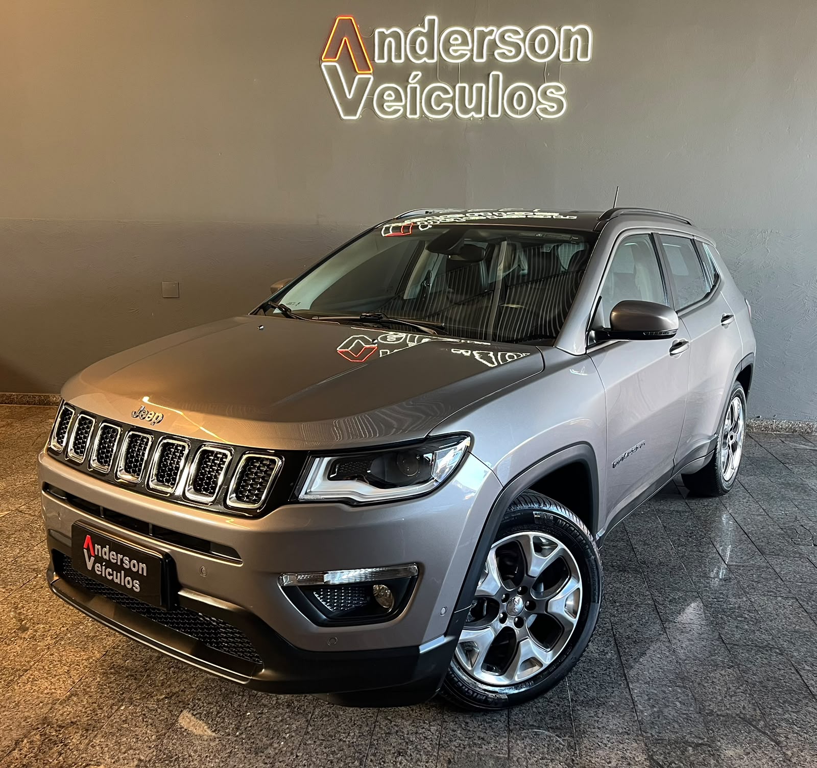 Jeep JEEP/COMPASS LONGITUDE F